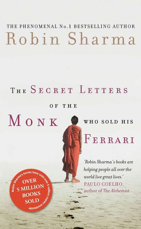 The Secret Letters of the Monk Who Sold His Ferrari (Paperback)