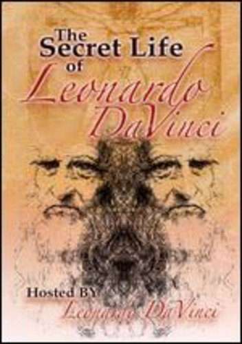 The Secret Life of Leonardo Davinci  DVD Brand New