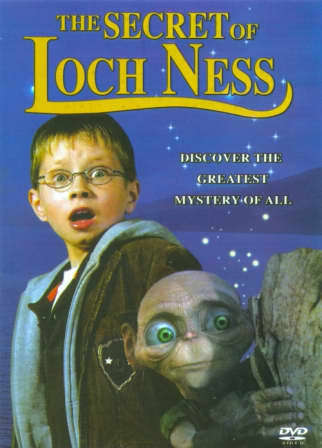 The Secret Of Loch Ness (DVD) Brand New