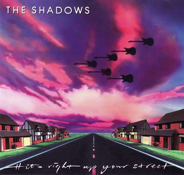 The Shadows  Hits Right Up Your Street CD () Import