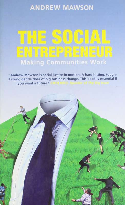 The Social Entrepreneur Paperback