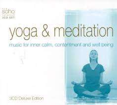 Yoga & Meditation (The Soho Collection) 3CD Set