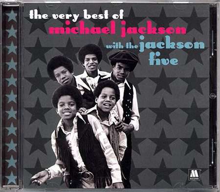 The Very Best Of Michael Jackson With The Jackson Five CD (Import)