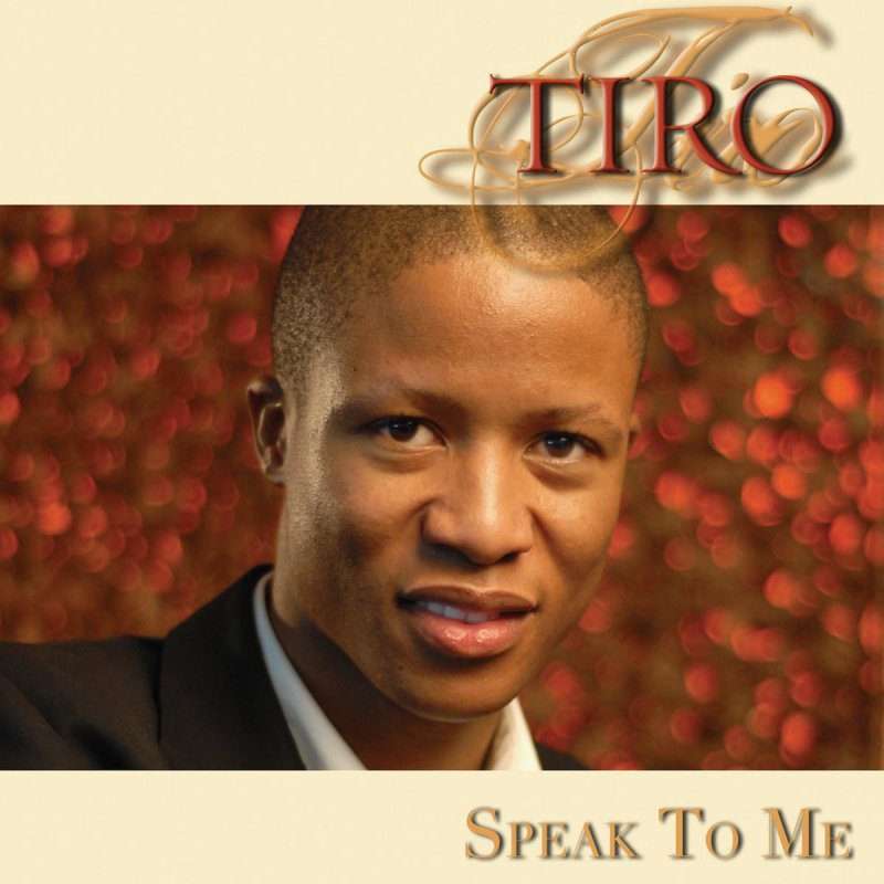 Tiro - Speak To Me CD