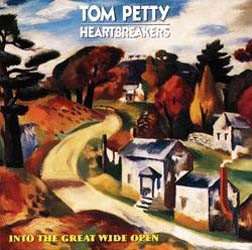 Tom Petty And The Heartbreakers - Into The Great Wide Open [CD]