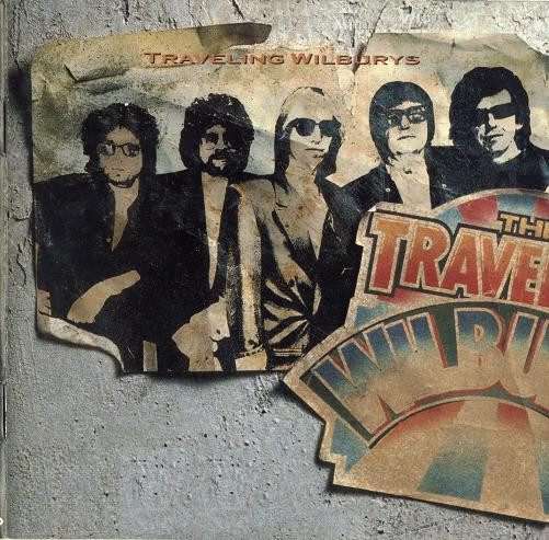 Traveling Wilburys  Vol. 1 (Import, CD)