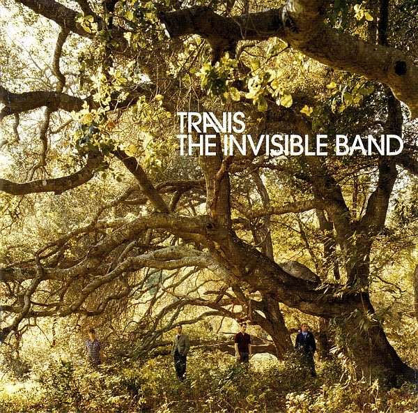 Travis  The Invisible Band CD