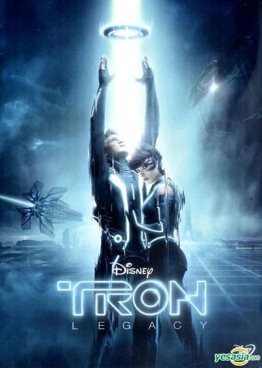 Tron Legacy DVD ()