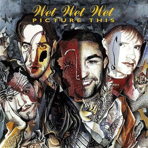 Wet Wet Wet  Picture This CD