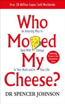 Who Moved My Cheese? (Paperback) EX