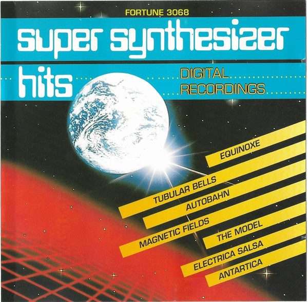 Ed Starink  Super Synthesizer Hits CD () Import