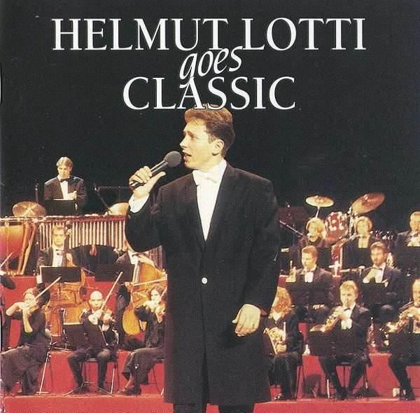 Helmut Lotti  Helmut Lotti Goes Classic CD (, VG)