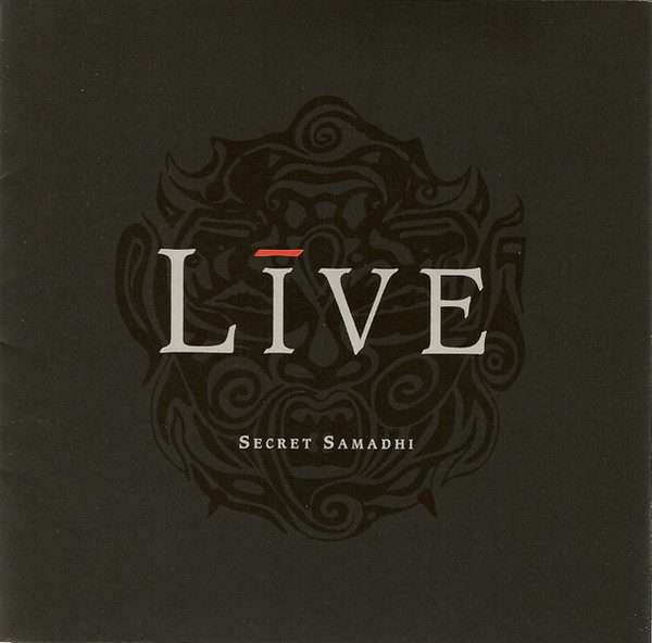Live  Secret Samadhi CD ()