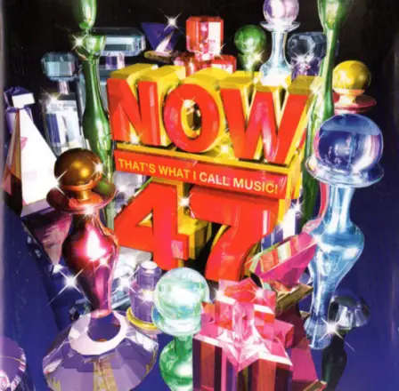 Various - Now That`s What I Call Music! 47 (CD)
