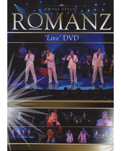 Ek Sal Getuig - Live (DVD)