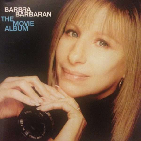 Barbra Streisand  The Movie Album CD