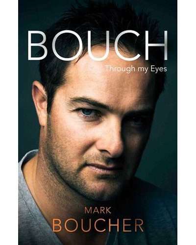 Bouch: Through My Eyes (Paperback)