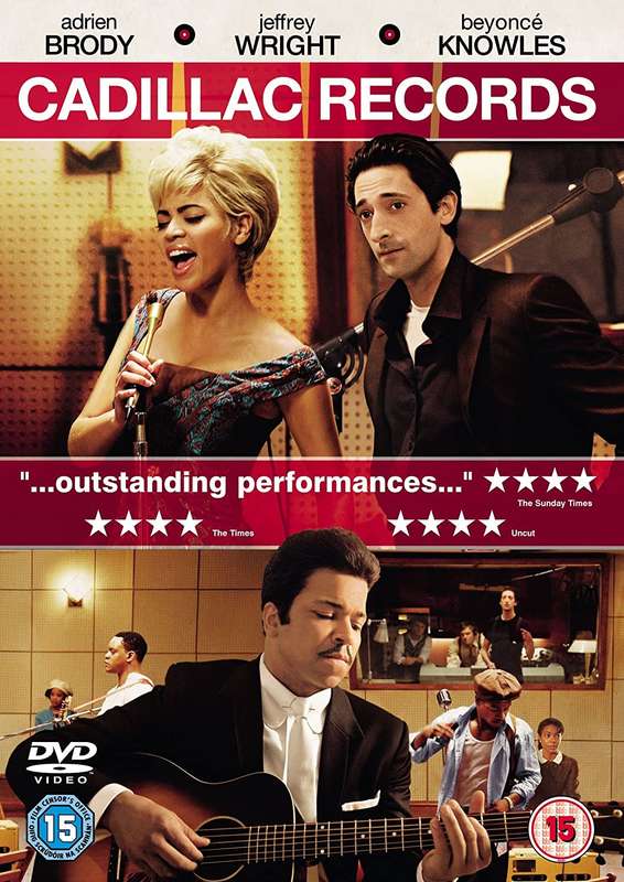 Cadillac Records (DVD)