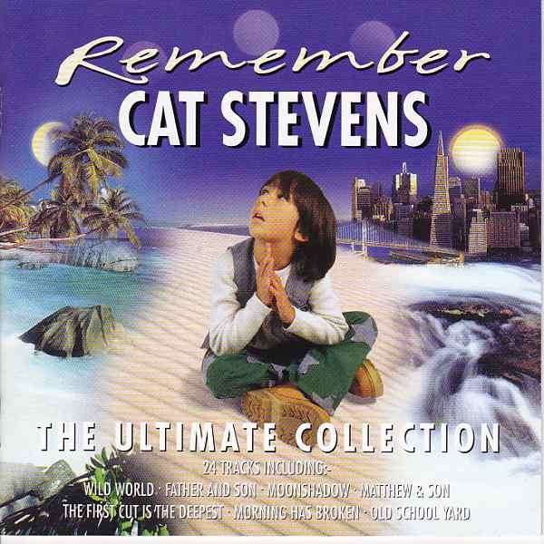 Cat Stevens  Remember (The Ultimate Collection) CD