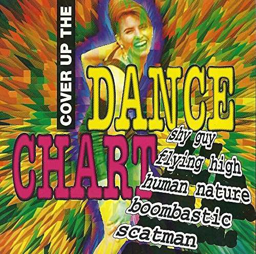 Cover Up the Dance Chart (Import, CD)