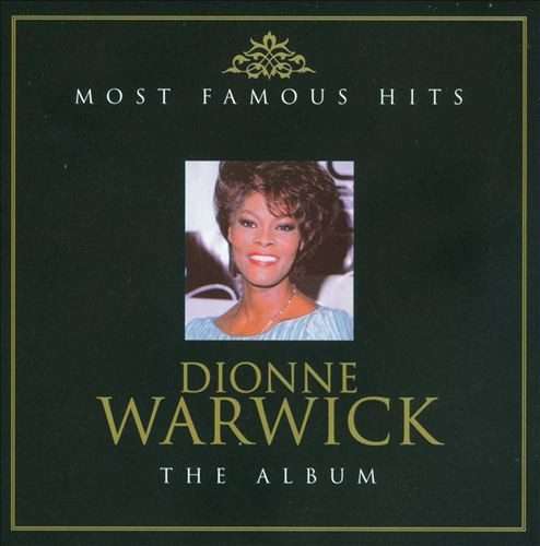 Dionne Warwick  The Album - Most Famous Hits CD