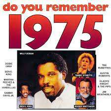 Various  Do You Remember 1975 CD ()