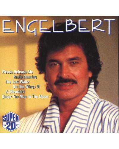 Engelbert Humperdinck - Super 20 (CD)