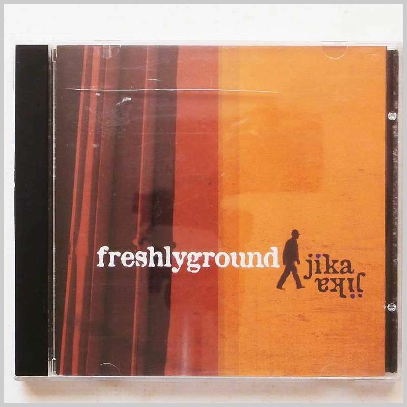 Freshlyground  Jika Jika CD