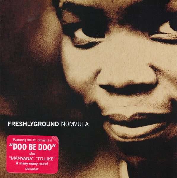Freshlyground  Nomvula CD