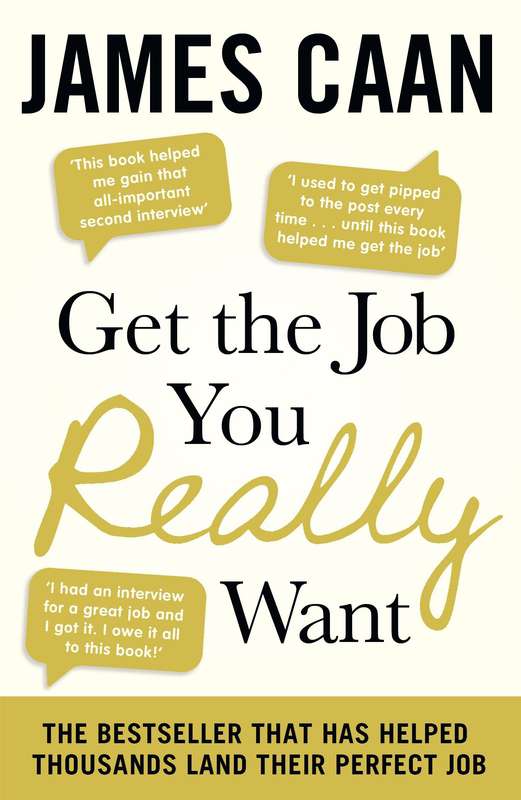 Get The Job You Really Want Paperback