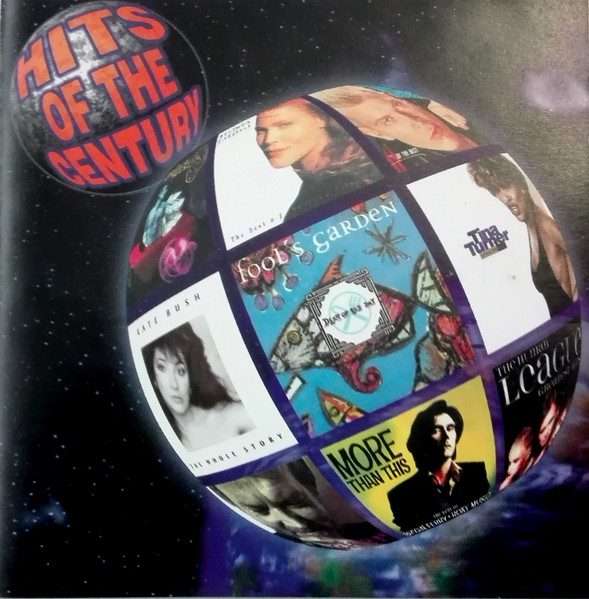 Various  Hits Of The Century CD