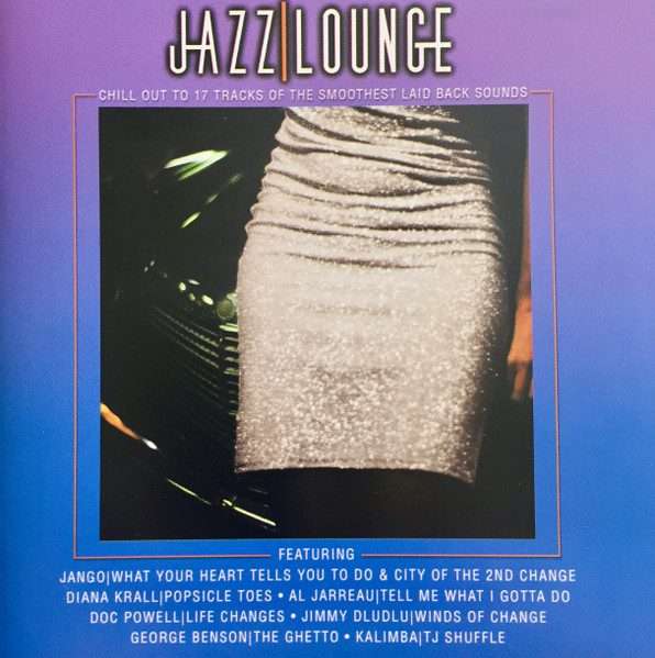 Various Artists  Jazz Lounge CD ()