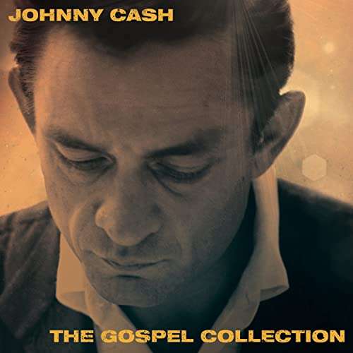 Johnny Cash - The Gospel Collection CD