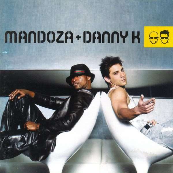 Mandoza & Danny K - Same Difference CD