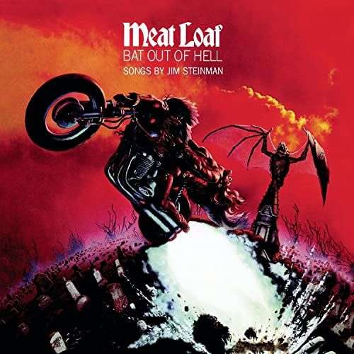 Meat Loaf - Bat Out Of Hell CD