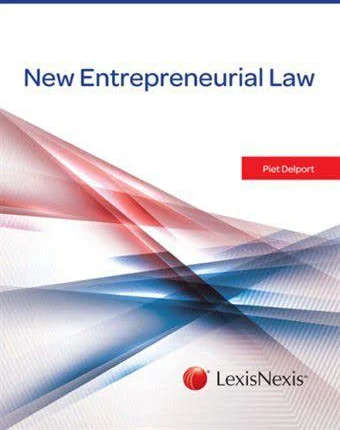 New Entrepreneurial Law (Paperback) Piet Delport