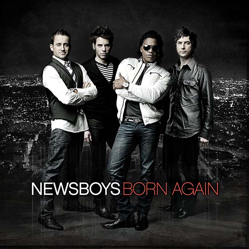 Newsboys - Born Again (CD)