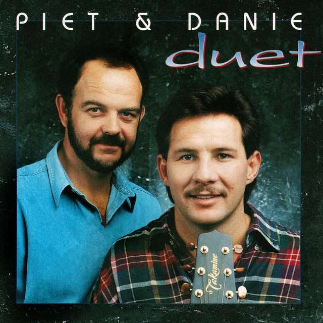 Piet En Danie - Duet CD