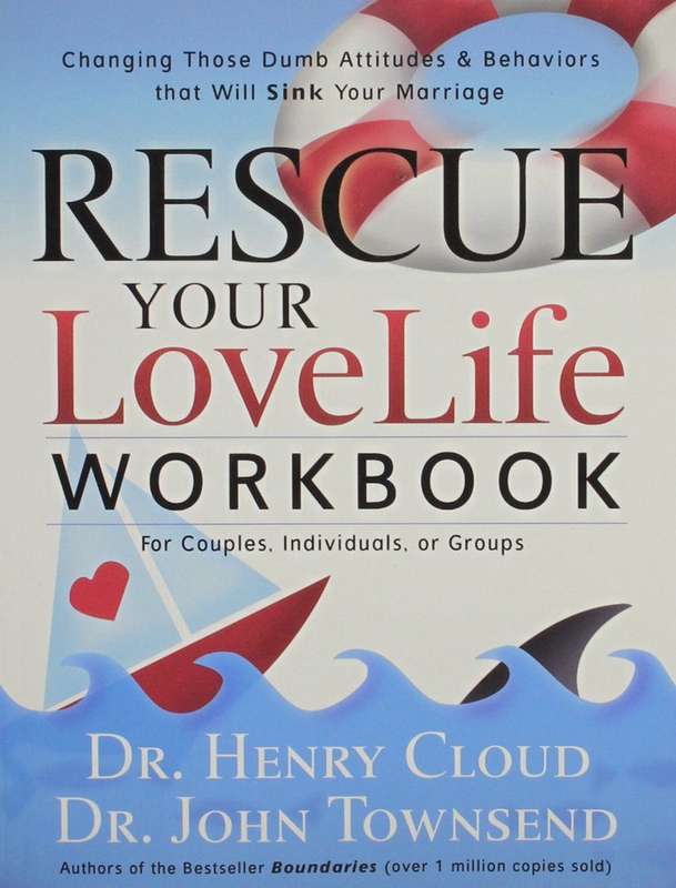 Rescue Your Love Life, Workbook (Paperback)