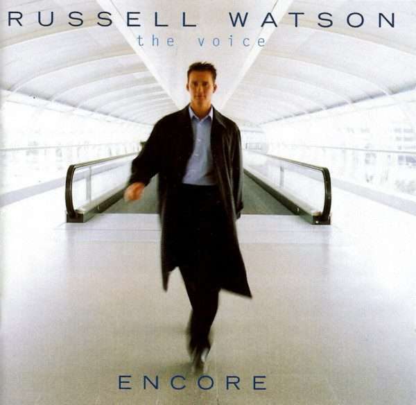 Russell Watson  The Voice Encore CD ()