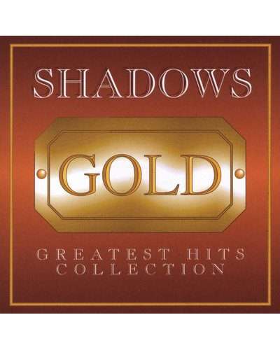 Shadows - Gold - Greatest Hits Collection (CD)