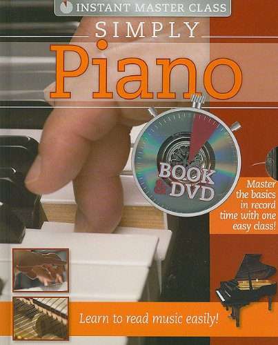 Simply Piano (Hardcover)