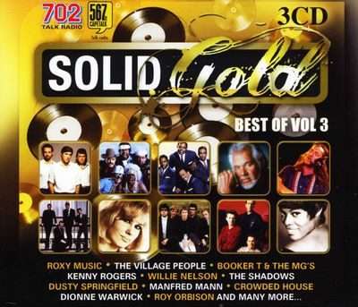 Solid Gold Best Of Volume 3 CD