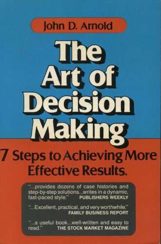 The Art of Decision Making (Paperback)