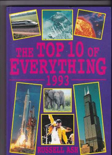 Top 10 of Everything 1993 (Hardcover)