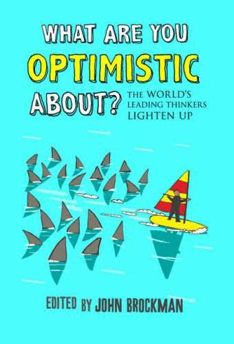 What Are You Optimistic About? (Hardcover)