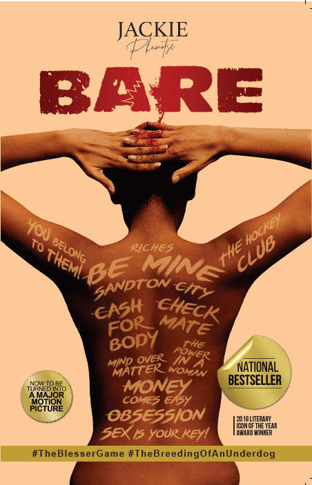 BARE (Paperback)