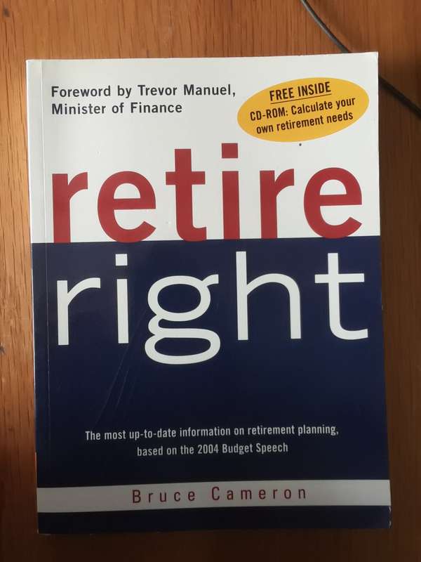 Retire Right (Paperback)