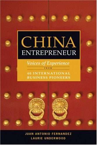 China Entrepreneur (Paperback)