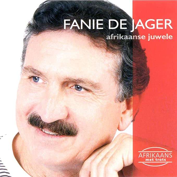 Fanie De Jager - Afrikaanse Juwele (CD) Brand New/Sealed
